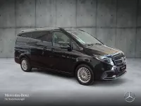Gebraucht Mercedes V220 Style 163 PS (119 kW) 2025 Schwarz Van / Kleinbus