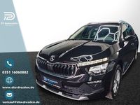 Neu Skoda Kamiq Selection 150 PS (110 kW) 2026 Schwarz SUV