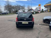 gebraucht Opel Zafira Family