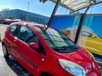 Gebraucht Citroën C1 68 PS (50 kW) 2007 Rot Kleinwagen