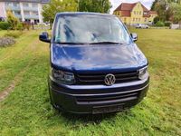 gebraucht VW T5 Lang 9 Sitzer / Camperumbau