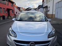 Second-hand Opel Corsa drive 90 CP (66 kW) 2016 Argintiu Hatchback