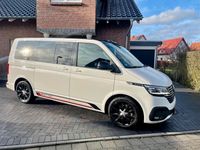 gebraucht VW Multivan T6Edition DSG ACC LED LEDER KAMERA