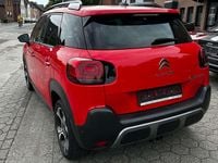 Gebraucht Citroën C3 Aircross PureTech 131 PS (96 kW) 2018 Rot SUV