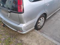 Gebraucht Honda Stream 2005 Silber Van / Kleinbus