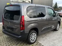 Gebraucht Citroën e-Berlingo Feel 131 PS (96 kW) 2023 Gris platinium Van / Kleinbus