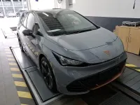 Gebraucht Cupra Born 150 kW (204 PS) 2024 Vapor grau Kleinwagen