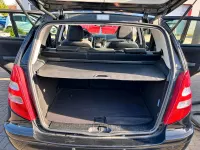 Gebraucht Mercedes A170 116 PS (85 kW) 2008 Schwarz Limousine