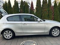 Gebraucht BMW 118 143 PS (105 kW) 2010 Silber Kleinwagen