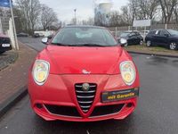 Gebraucht Alfa Romeo MiTo 95 PS (69 kW) 2009 Rot Kleinwagen