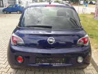 Gebraucht Opel Adam Jam 101 PS (74 kW) 2019 Ocean blue (perl) Kleinwagen
