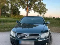 Gebraucht VW Phaeton 241 PS (177 kW) 2002 Grau Limousine