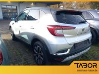 Gebraucht Renault Captur Techno 140 PS (102 kW) 2022 Grau SUV