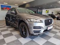 Gebraucht Jaguar F-Pace Pure 180 PS (132 kW) 2016 Corris grey SUV