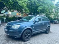 Gebraucht Opel Antara 150 PS (110 kW) 2008 Blau SUV