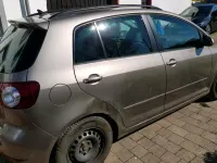 Gebraucht VW Golf VI 122 PS (89 kW) 2009 Braun Kleinwagen