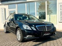 Gebraucht Mercedes E200 Elegance 184 PS (135 kW) 2010 Schwarz Limousine