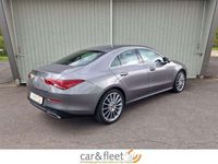 gebraucht Mercedes CLA220 4Matic Progressive Navi LED SiHz PDC RFK