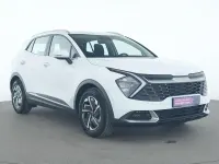Gebraucht Kia Sportage Vision 150 PS (110 kW) 2023 Carraraweiss SUV