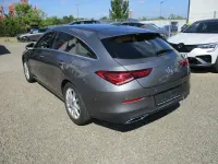 Gebraucht Mercedes CLA220 Shooting Brake 190 PS (139 kW) 2023 Grau Kombi