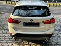 Gebraucht BMW X1 150 PS (110 kW) 2021 Weiß SUV