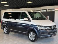 Gebraucht VW T6 Generation Six 204 PS (150 kW) 2016 Weiss Van