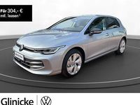 Neu VW Golf VIII Life 150 PS (110 kW) 2026 Oyster silver metallic Limousine
