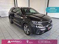 Gebraucht Kia Sorento Vision 230 PS (169 kW) 2022 Schwarz SUV
