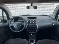 Gebraucht Citroën C3 Comfort 60 PS (44 kW) 2006 Blau Kleinwagen