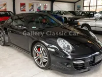 Gebraucht Porsche 997 Turbo 480 PS (353 kW) 2007 Schwarz Coupé
