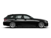 Gebraucht BMW 330 M Sport 245 PS (180 kW) 2026 Schwarz Kombi