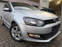 Gebraucht VW Polo Life 86 PS (63 kW) 2013 Silber Kleinwagen