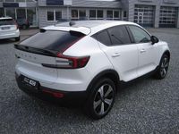 Gebraucht Volvo C40 Ultimate 169 kW (231 PS) 2023 Crystal white / metallic SUV