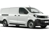 Neu Opel Vivaro-e Combi S 144 PS (105 kW) 2026 Kaolinweiß Van / Kleinbus