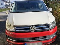 gebraucht VW Multivan T6