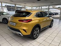 Gebraucht Kia XCeed Launch Edition 140 PS (102 kW) 2020 Gelb metallic SUV