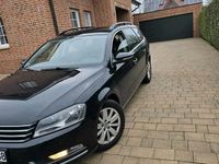 Gebraucht VW Passat 105 PS (77 kW) 2012 Schwarz Kombi