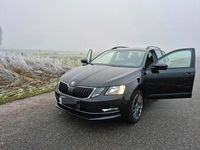 Gebraucht Skoda Octavia 150 PS (110 kW) 2019 Schwarz Kombi