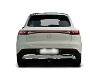 Gebraucht Mercedes EQS450+ Electric Art 2023 Weiss SUV