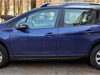 Gebraucht Peugeot 2008 82 PS (60 kW) 2014 Blau SUV