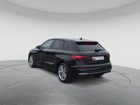 Gebraucht Audi A3 Advanced Plus 150 PS (110 kW) 2025 Mythosschwarz metallic Limousine