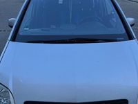 Gebraucht Opel Meriva 101 PS (74 kW) 2003 Grau Van / Kleinbus