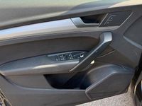 Gebraucht Audi Q5 190 PS (139 kW) 2018 Grau SUV