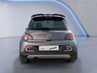 Gebraucht Opel Adam 150 PS (110 kW) 2019 Licht grau/dach schwarz (metallic) Kleinwagen