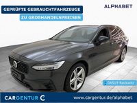 Gebraucht Volvo V90 Plus 398 PS (292 kW) 2023 Platinum grey Kombi