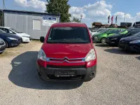 Gebraucht Citroën Berlingo 75 PS (55 kW) 2010 Rot Van / Kleinbus