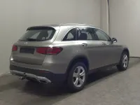 Gebraucht Mercedes GLC300de Exclusive 306 PS (225 kW) 2020 Grau SUV
