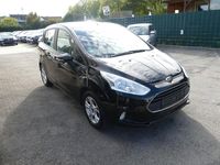 Gebraucht Ford B-MAX Trend 101 PS (74 kW) 2016 Schwarz Van / Kleinbus