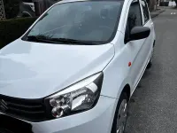 Gebraucht Suzuki Celerio 68 PS (50 kW) 2016 Weiß Kleinwagen