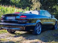 Gebraucht Volvo C70 239 PS (175 kW) 2000 Schwarz Cabrio